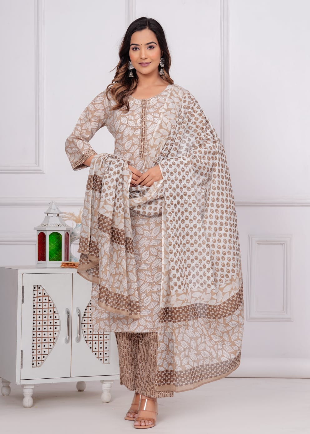 COTTON KURTI Suit