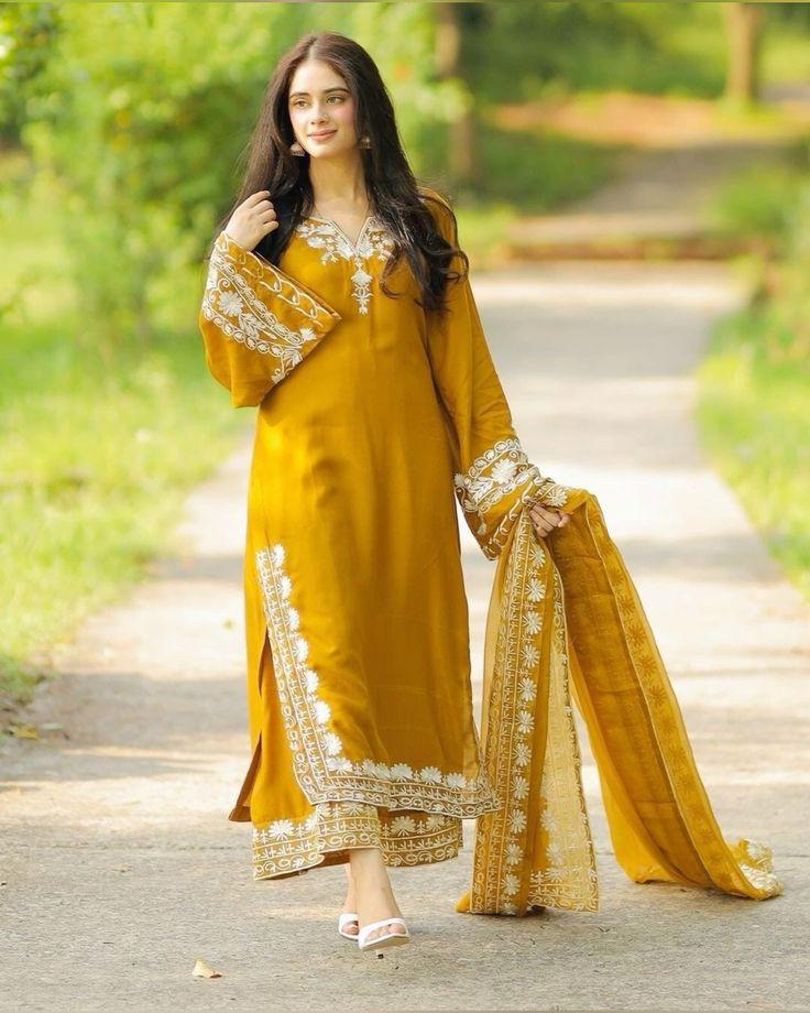 Cotton Kurti Suit