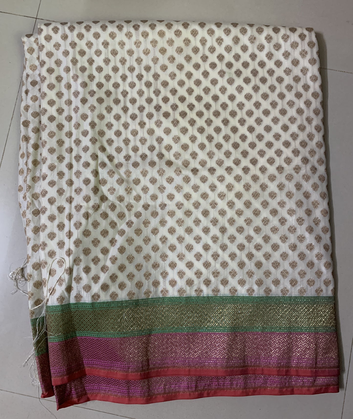 Pattu Saree